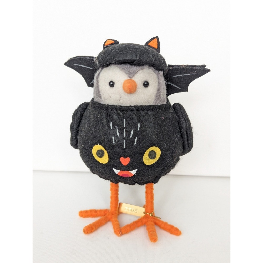 Hyde and Eek Featherly Friends Bird Screech Halloween Bat Black Cat Target 2022